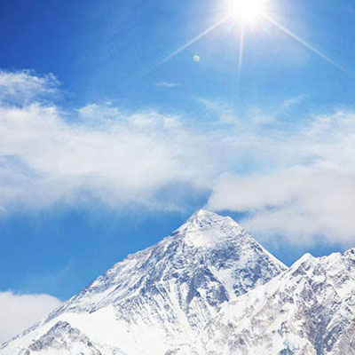Mount Everest