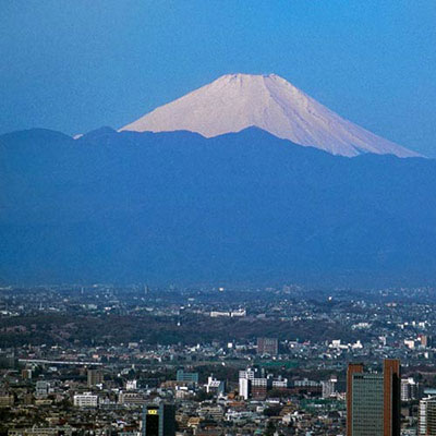 Mount Fuji