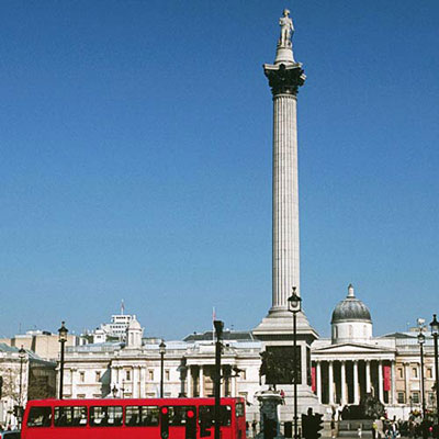 Nelsons Column