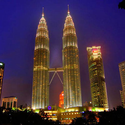 Petronas Towers