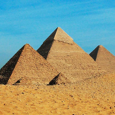  Pyramids 