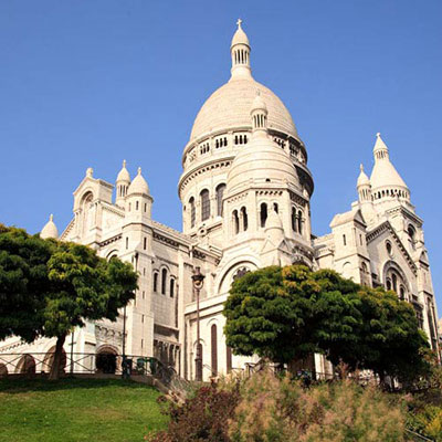 Sacre Coeur
