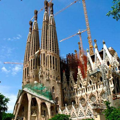 Sagrada Familia