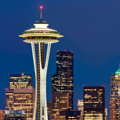  Space Needle 