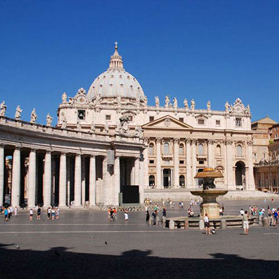 St Peters Square