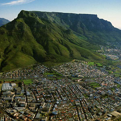  Table Mountain 