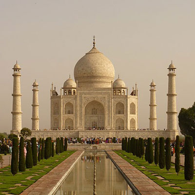  Taj Mahal 