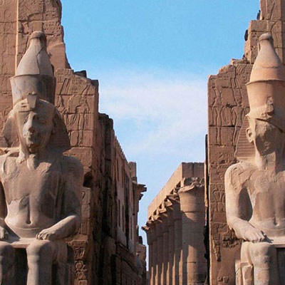 Temple Of Luxor