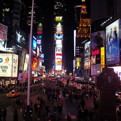 Times Square 