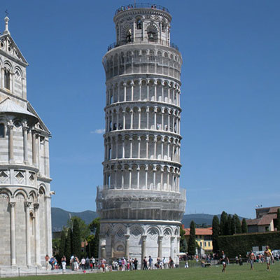Tower Of Pisa