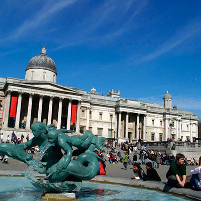 Trafalgar Sq