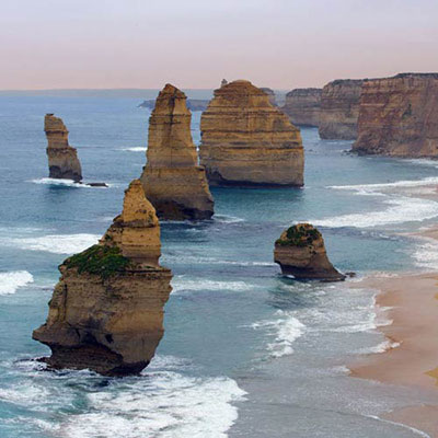 Twelve Apostles