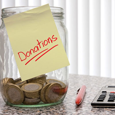 Charity Work