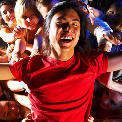 Crowd Surf