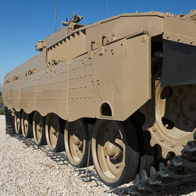  Drive A Tank 