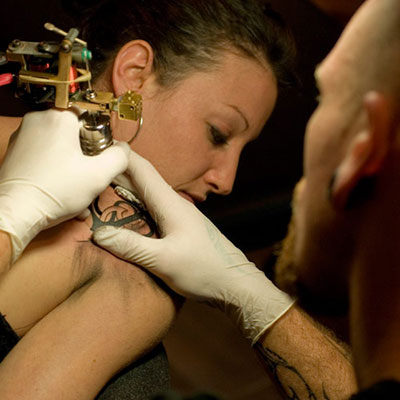  Get A Tattoo 