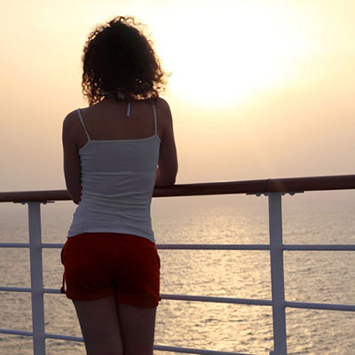 Go On A Cruise