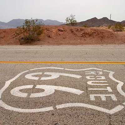  Go On A Road Trip 
