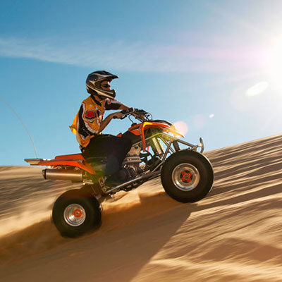 Go Quad Biking