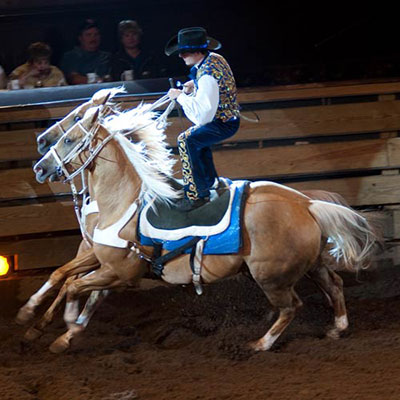 Go To A Rodeo