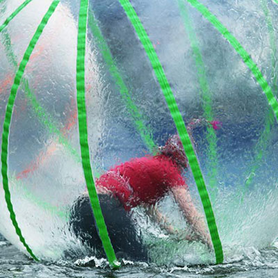 Go Zorbing