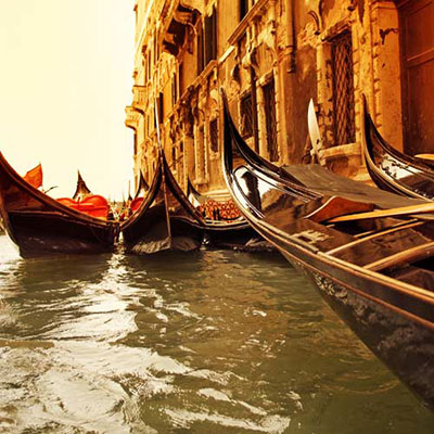 Gondola Ride