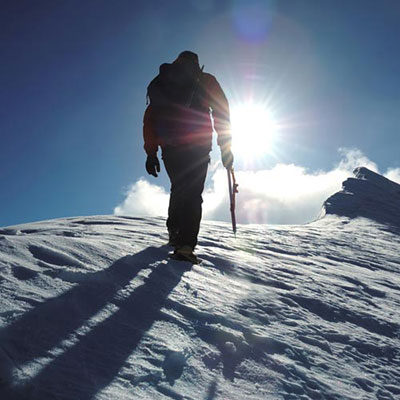 Hike A Glacier