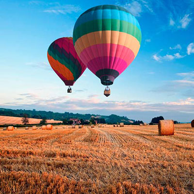 Hot Air Balloon