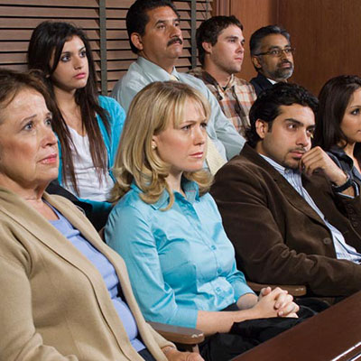 Jury Service