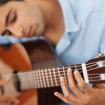 Learn The Guitar