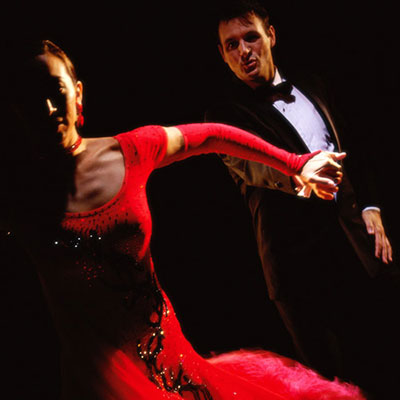 Learn To Dance