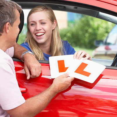 Learn To Drive