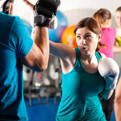 Learn To Fight