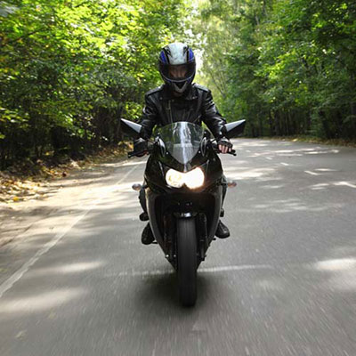 Ride A Motorbike