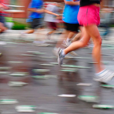  Run A Marathon 