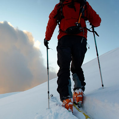 Ski Off Piste