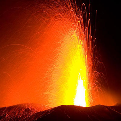 Volcano Trek