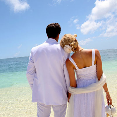 Beach Wedding