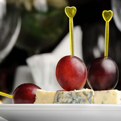  Canapes 