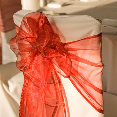 Chair Sash
