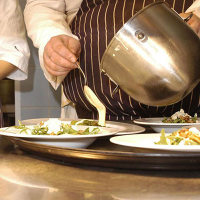  Chef 