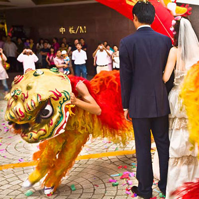 Chinese Wedding