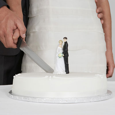 Cutting The Cake