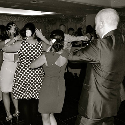 Dancing