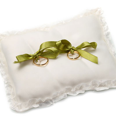  Ring Pillow 