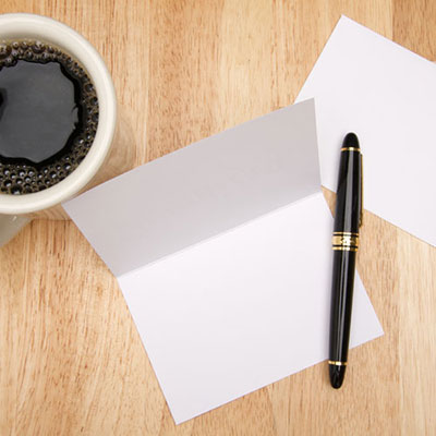Thank You Card