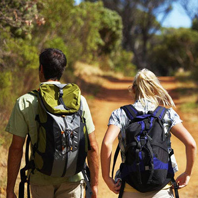 Backpacking