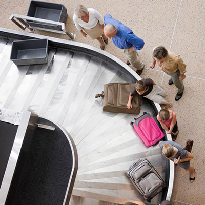  Baggage Claim 