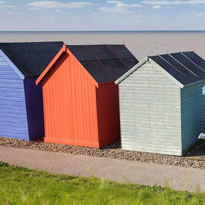 Beach Huts