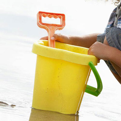 Bucket And Spade